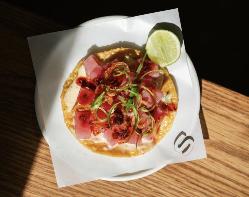 Santo Taco