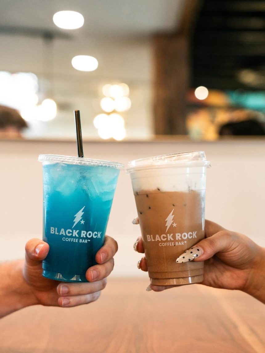 Black Rock Coffee Bar Plans New Locations in Poway and San Diego