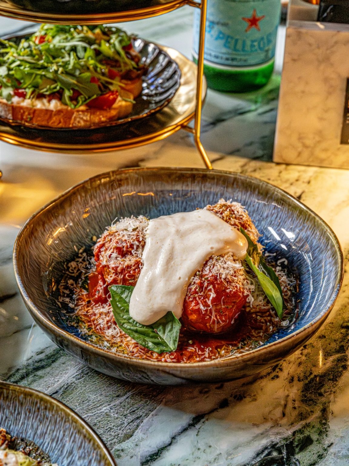 V Modern Italian May Join The Lakefront at Scottsdale