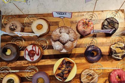 Mikiko Mochi Donuts Moves Into Bridgeport Village This Fall