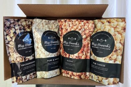 A Family Owned Popcorn Brand Is Setting Up Permanent Shop at Bridgeport Village