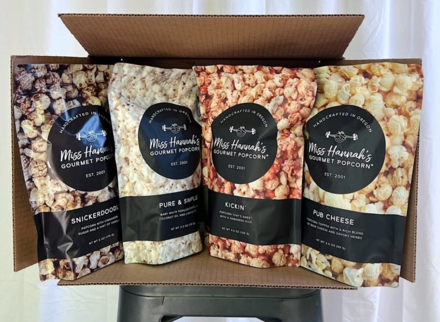 A Family Owned Popcorn Brand Is Setting Up Permanent Shop at Bridgeport Village