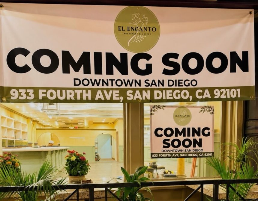 El Encanto Is Moving Downtown, Bringing Mexican Breakfast to 4th Avenue