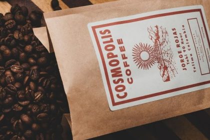 Cosmopolis Coffee Is Bringing Colombian Beans to Irvington