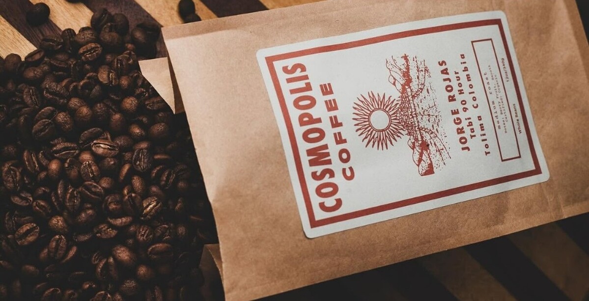 Cosmopolis Coffee Is Bringing Colombian Beans to Irvington