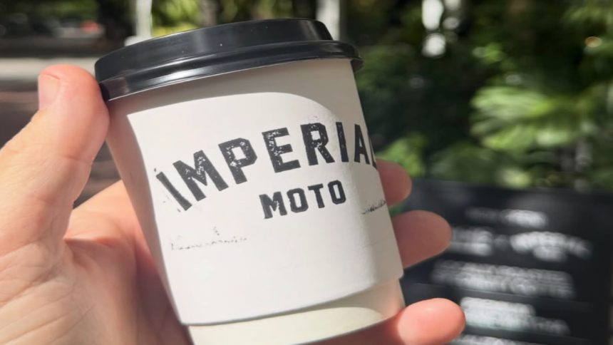 Magie Wine Bar Welcomes Imperial Moto To Coconut Grove For A New Daytime Coffee Experience