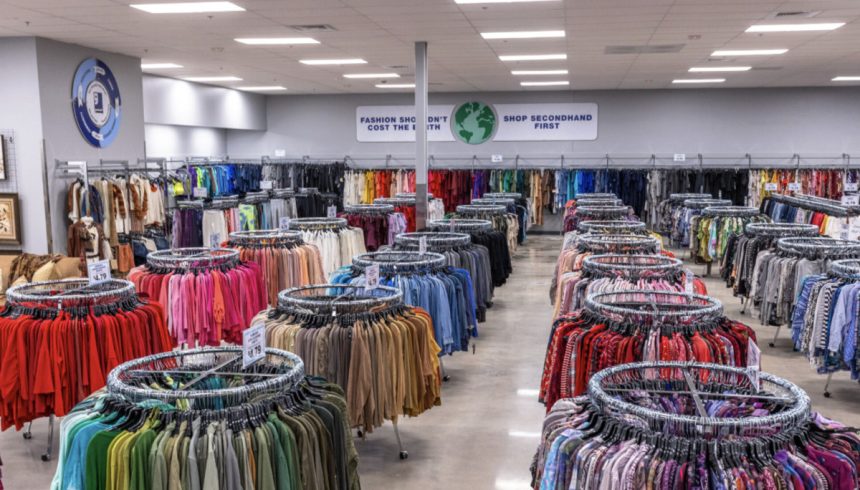 Goodwill Appears to Be Planning New Store in Gilbert