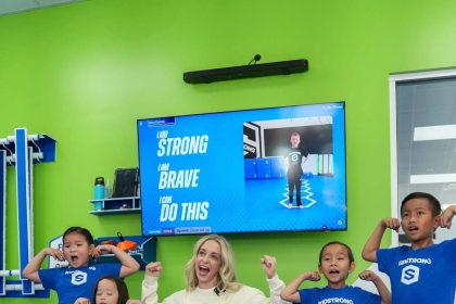KidStrong to Open First New Braunfels Location in 2027