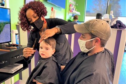 Sharkey’s Cuts for Kids Plans Corpus Christi Location