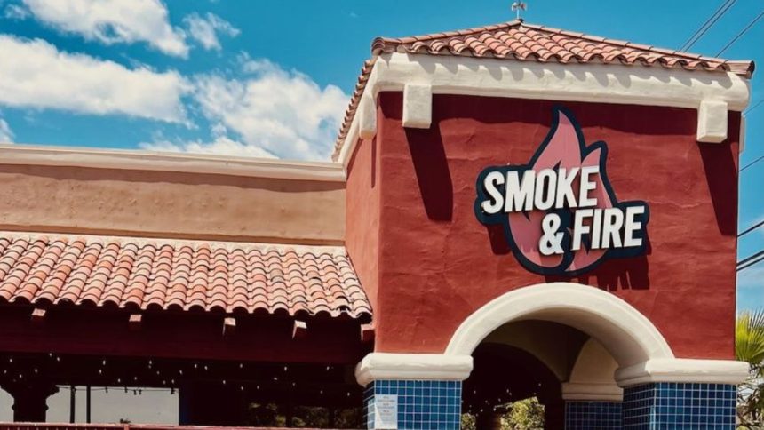 Smoke and Fire storefront image