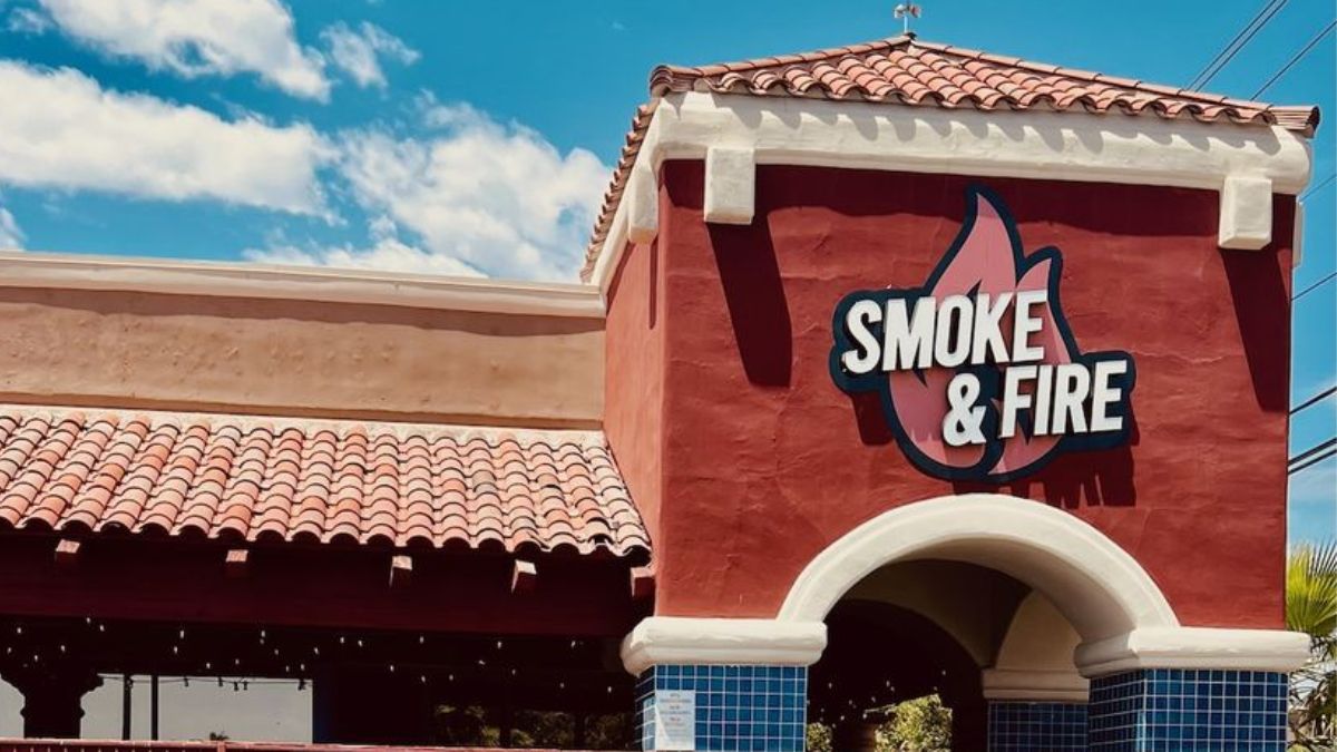 Smoke and Fire storefront image