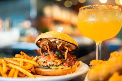 Sobremesa's food image