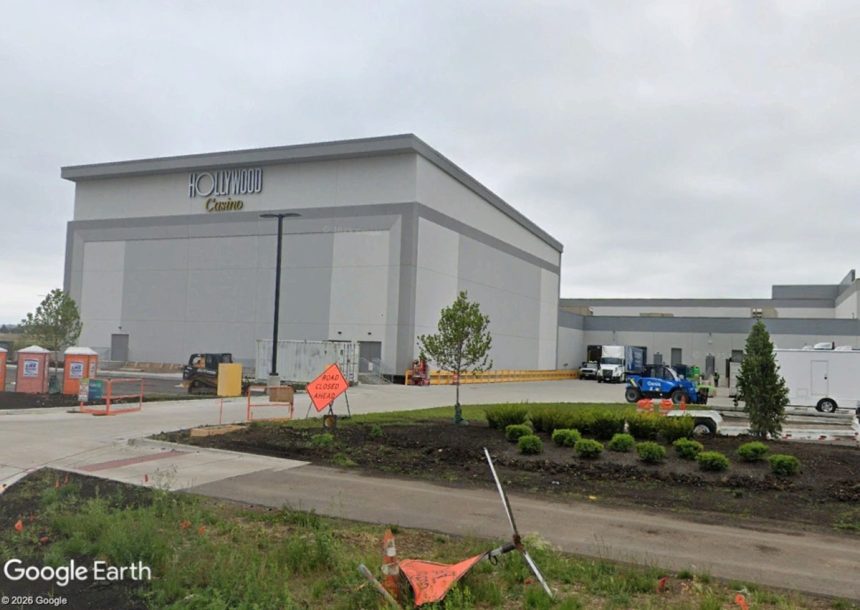 Spencer’s to Join New Retailers Near Hollywood Casino Project in Joliet