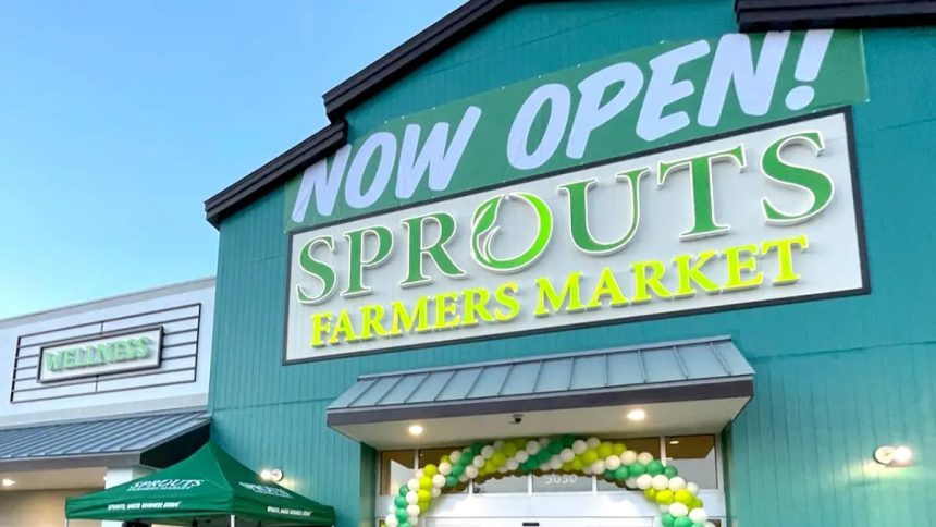 Sprouts Farmers Market Opens New Store in Hartsdale