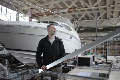 Stanwood Marine, LLC enters bankruptcy