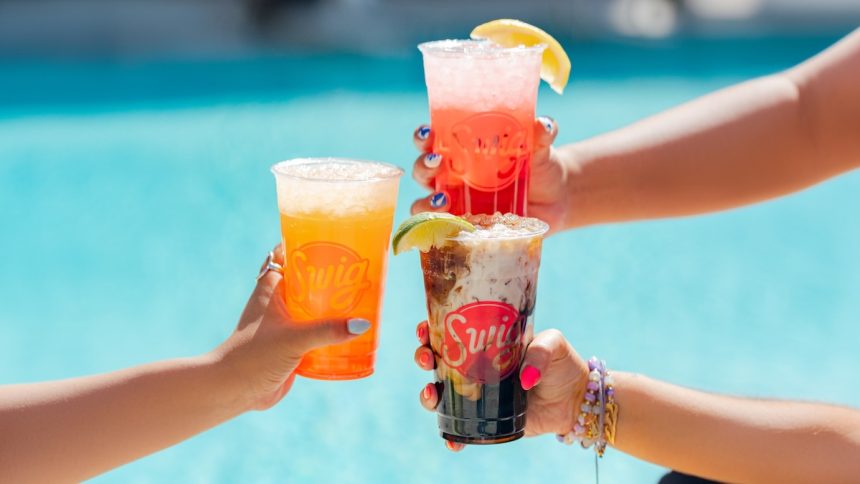 Swig to Bring Dirty Sodas to Six Locations Across Greater Boston