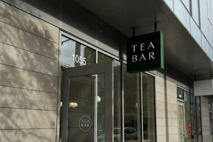 Tea Bar storefront image