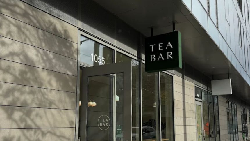Tea Bar storefront image