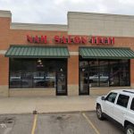 Nail Salon Owner Opening Cafe Serving Drinks and Ice Cream in Highland