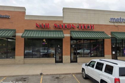 Nail Salon Owner Opening Cafe Serving Drinks and Ice Cream in Highland