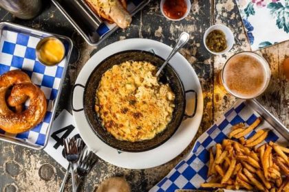 The Berliner Bringing Beer-Hall Charm Back to DC