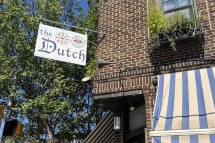 Storefront image of The Dutch restaurant