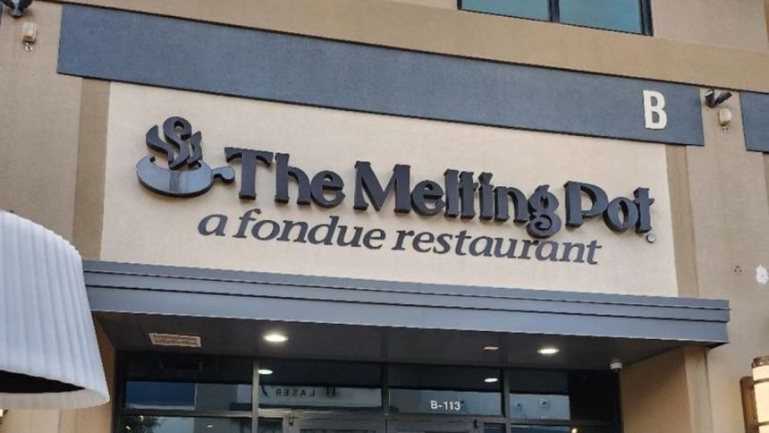 The Melting Pot storefront image