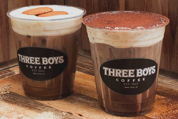 Three Boys Coffee Plans Second Location