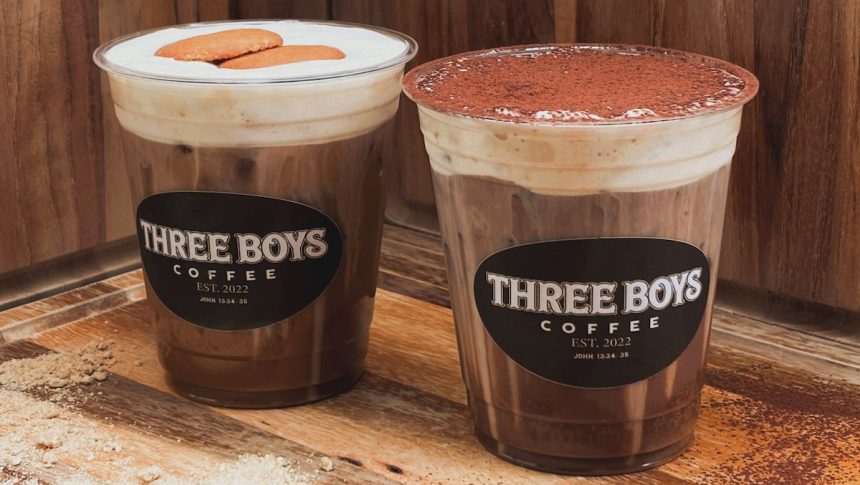 Three Boys Coffee Plans Second Location