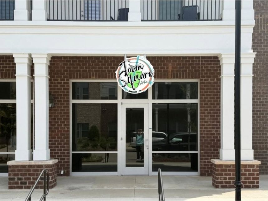 Town Square Nutrition Headed to Lakeland