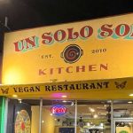 This is a storefront image of Un Solo Sol