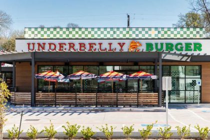 Underbelly Burger restaurant image
