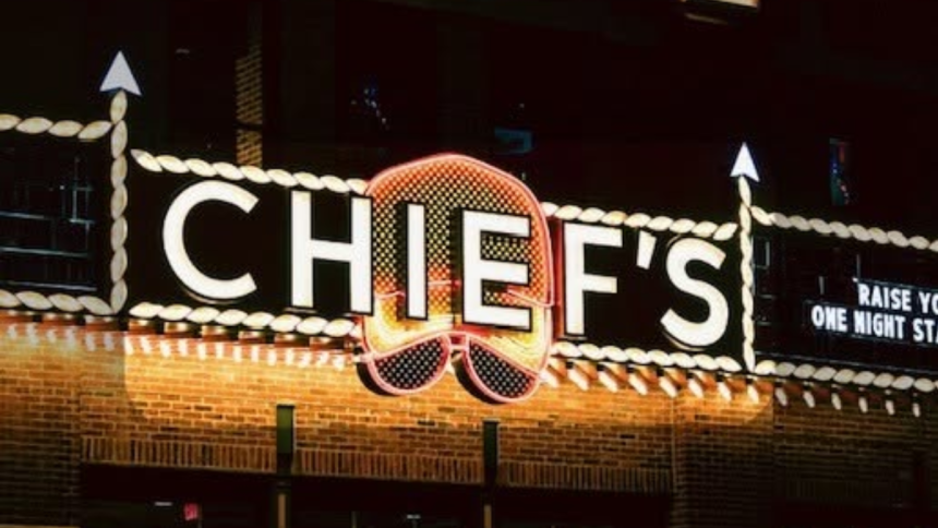 Chief’s Takes Flight With New Nashville International Airport Location