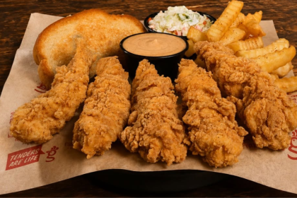 Huey Magoo’s Is Bringing Its Chicken Tenders to Rock Hill And Fort Mill