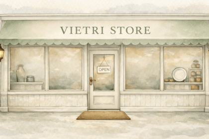 VIETRI Brings a Taste of Italy to Chapel Hill With New Flagship Store