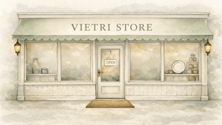 VIETRI Brings a Taste of Italy to Chapel Hill With New Flagship Store