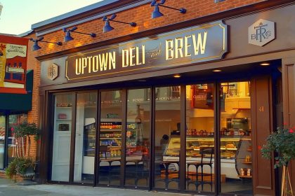 Uptown Deli and Brew Plans Expansion Project