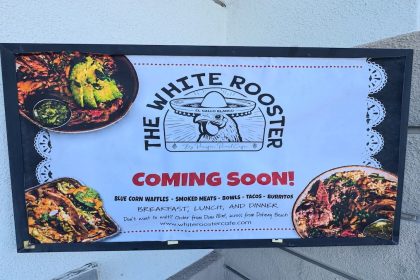 White Rooster Expanding to Corona del Mar