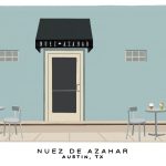 Nuez de Azahar Plans To Debut in East Austin