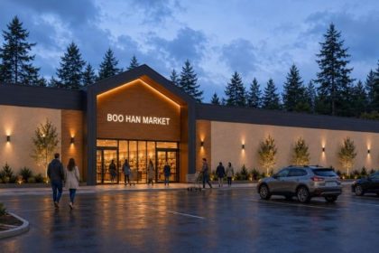 Boo Han Market Plans Third Store in Federal Way