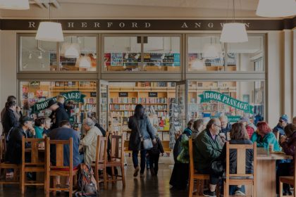 Book Passage Expands To New Home Within The Ferry Building Marketplace