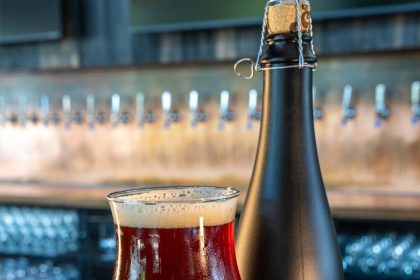 Bruz Beers Bringing Flagship Brewery, Mountain Views and Drive-Through Beer Window to Golden