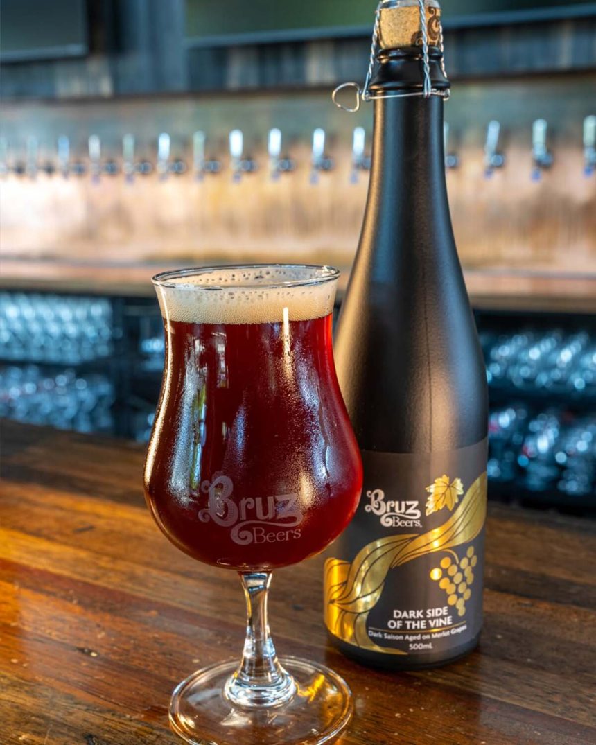 Bruz Beers Bringing Flagship Brewery, Mountain Views and Drive-Through Beer Window to Golden