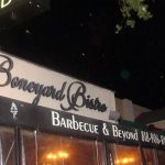 Boneyard Bistro is closing in September 2026.