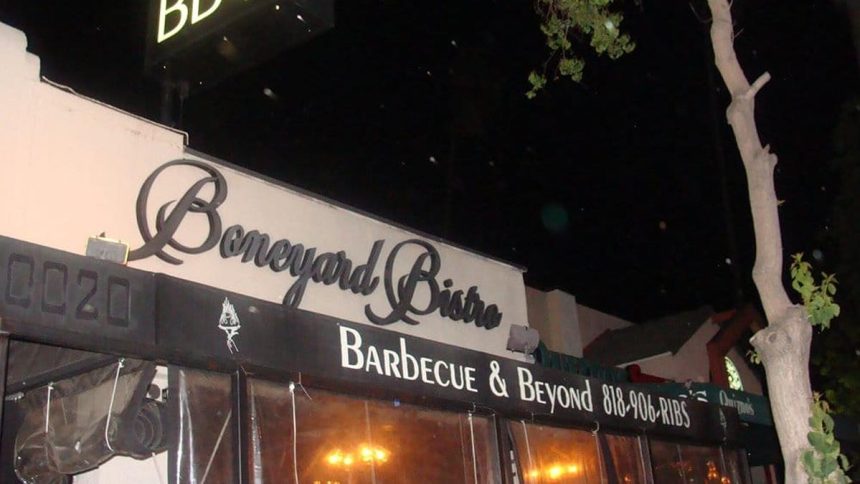 Boneyard Bistro is closing in September 2026.