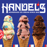 Handel's Homemade Ice Cream Signs Lease for Seventh Sacramento Location