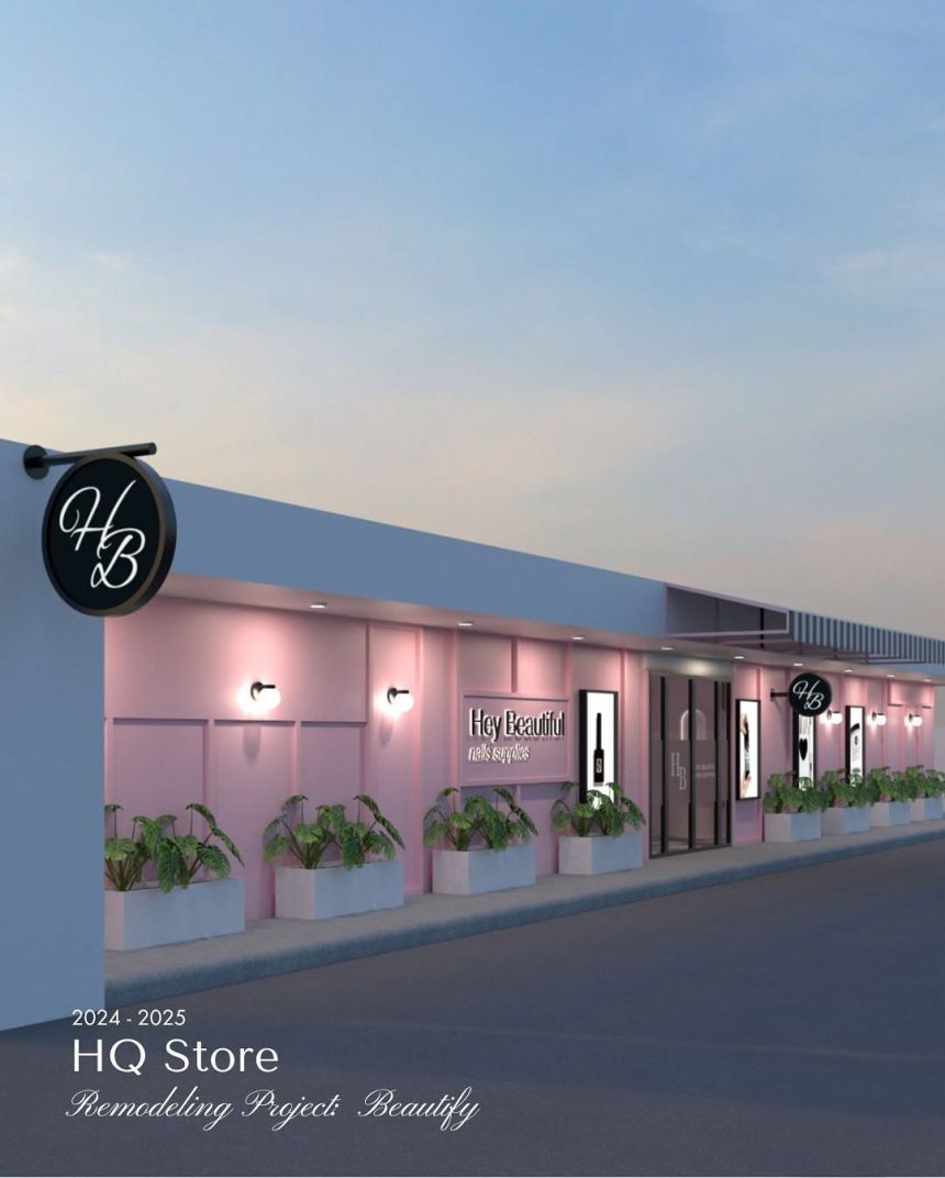 Hey Beautiful to Reopen Pasadena Shop After Damaged by Fire