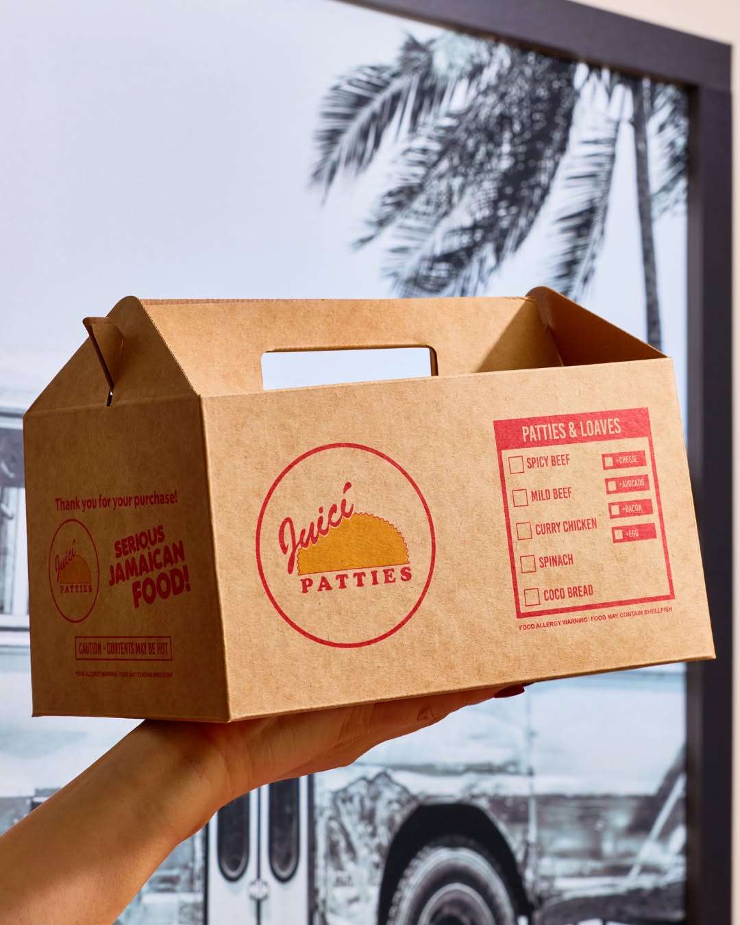 Juici Patties to Open a Galleria Area Location