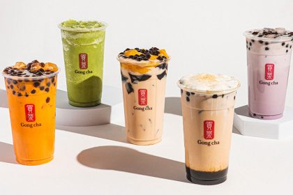 Gong cha Opening First U.S. Airport Location at Phoenix Sky Harbor