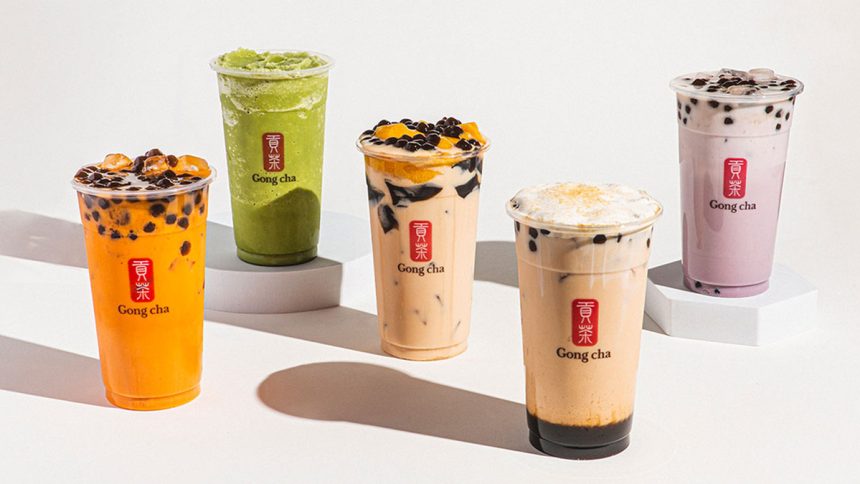 Gong cha Opening First U.S. Airport Location at Phoenix Sky Harbor